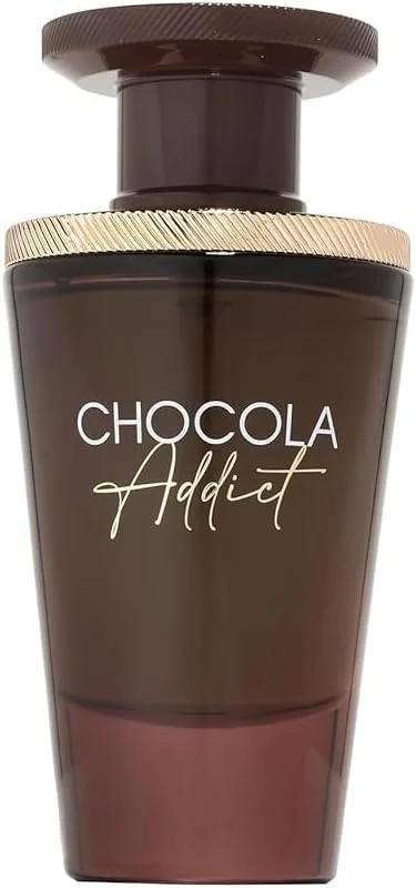 ادکلن унисекс Fragrance World French Avenue Chocola Addict EDP حجم ۱۰۰ میل