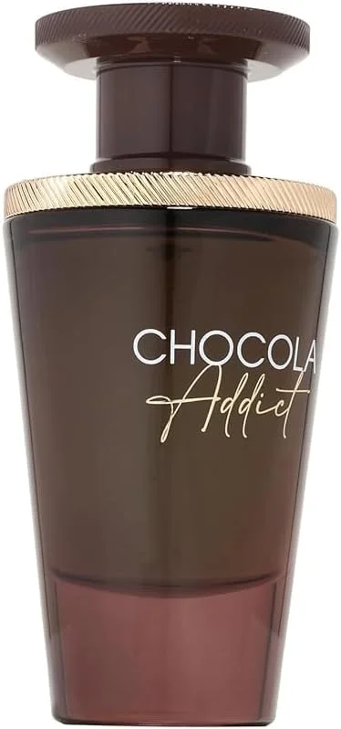 ادکلن унисекс Fragrance World French Avenue Chocola Addict EDP حجم ۱۰۰ میل
