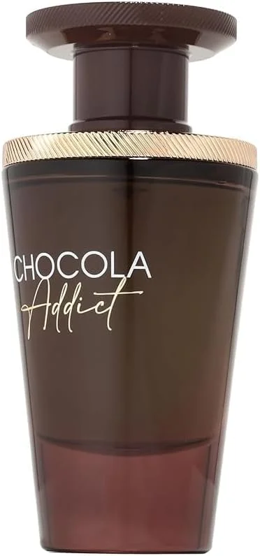 ادکلن унисекс Fragrance World French Avenue Chocola Addict EDP حجم ۱۰۰ میل