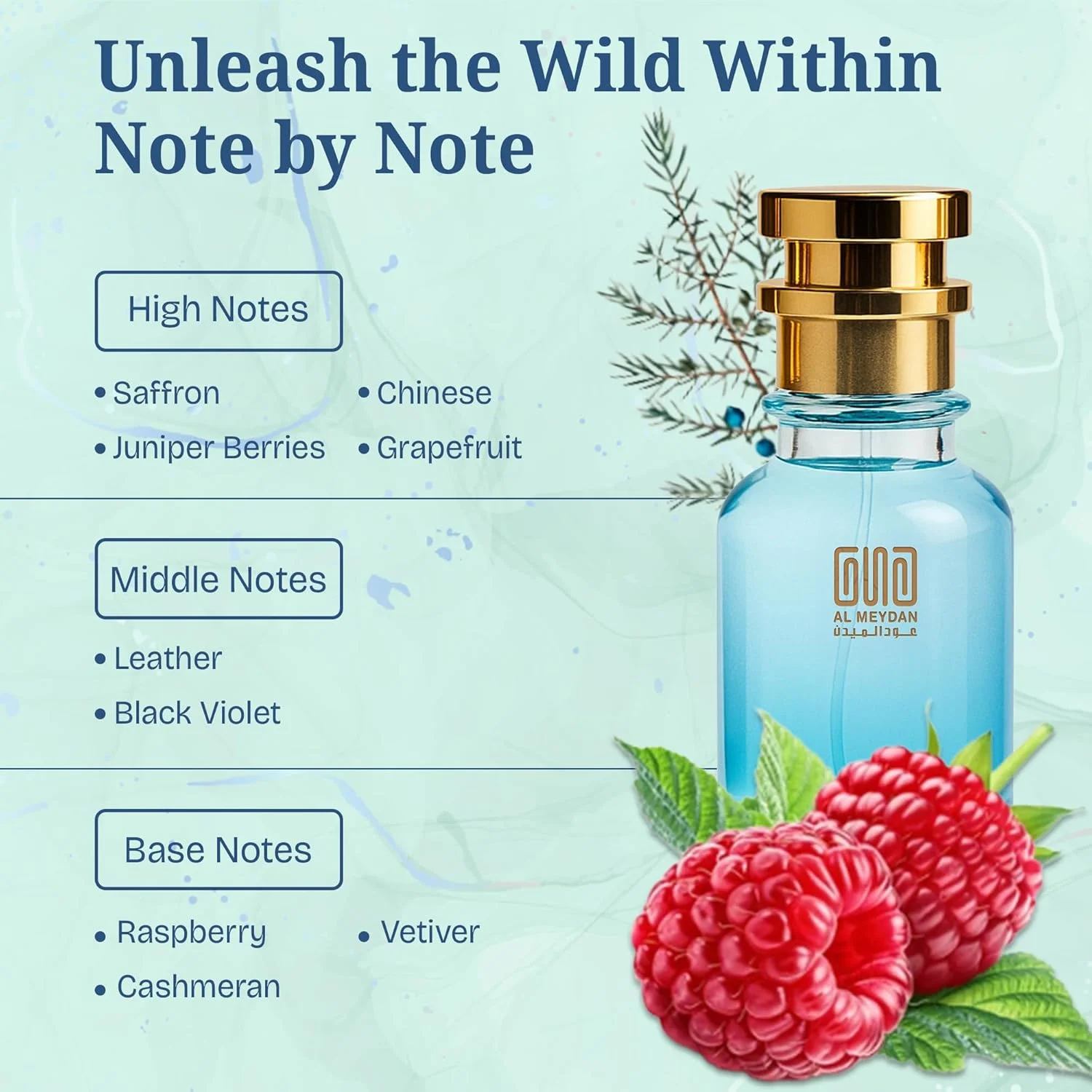 عطر روغنی زنانه – رایحه ای از Zafronn – عطر روغنی بدون الکل با زعفران، بنفشه، چرم و تمشک – رایحه گرم، گلی و چوبی ماندگار (100 میلی لیتر) عطر روغنی زنانه – رایحه ای از Zafronn – عطر روغنی بدون الکل با زعفران، بنفشه، چرم و تمشک – رایحه گرم، گلی و چوبی ماندگار (100 میلی لیتر)