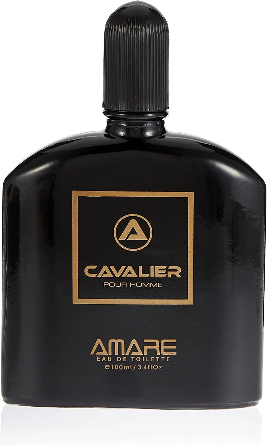 ادوتویلت مردانه کاوالیر - رایحه شرقی اگزوتیک با عنبر غنی و ادویه های گرم - 100 میلی لیتر - عطر لوکس از AMARE