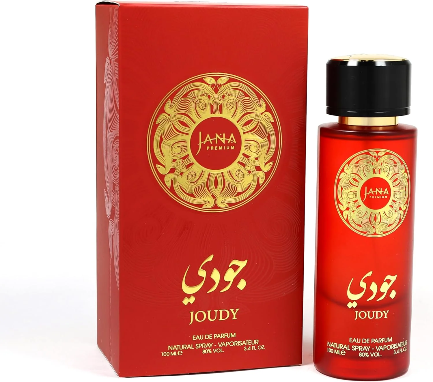 ادو پرفیوم جودی ۱۰۰ میلی لیتر - عطر ماندگار унисекс