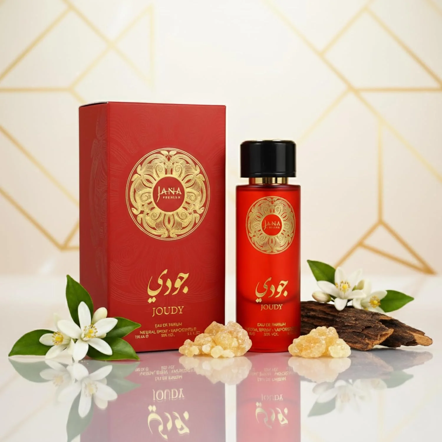 ادو پرفیوم جودی ۱۰۰ میلی لیتر - عطر ماندگار унисекс