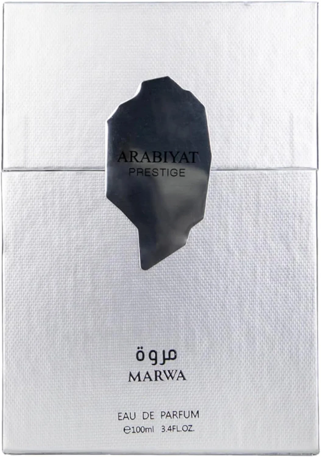 عطر مروه از عربیات پرستیژ، ادو پرفیوم مردانه و زنانه ۱۰۰ میلی لیتر