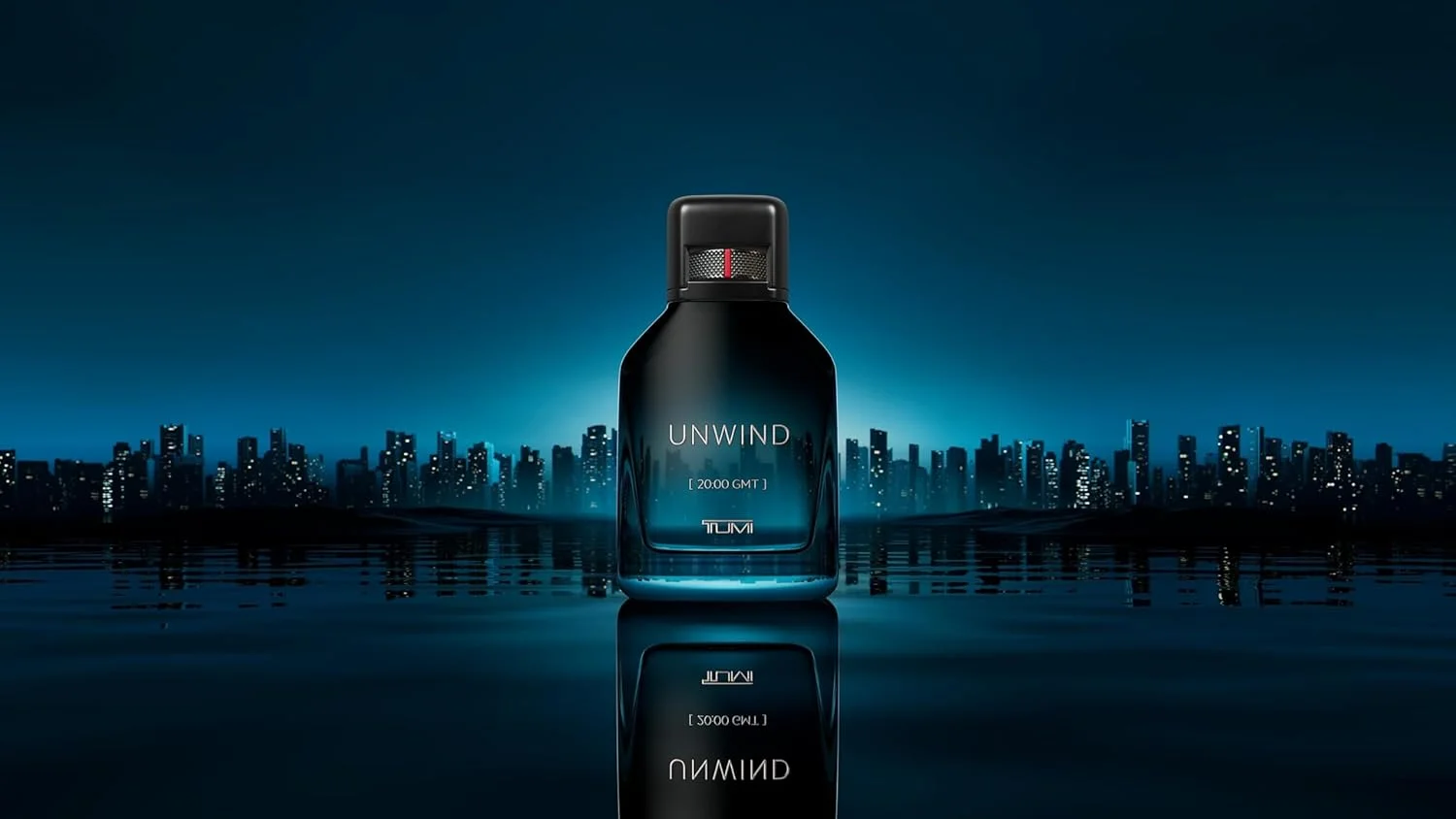 ادکلن مردانه تومی آنوایند [20:00 GMT] - عطر مایع با رایحه گرم، گلی و چوبی - 50 میلی لیتر