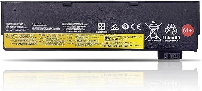 باتری جایگزین جدید 01AV427 01A492 01A428 برای سری های //Leno.vo Think .Pad T470 T480 P51S P52S T570 T580