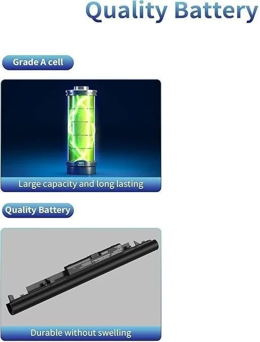 باتری جایگزین جدید JC04 JC03 پیک.ایزی برای //H.P'' Pavilion - 919700-850 250 G6 15-BS 17-BS 15-BW 15-BS015DX HSTNN-DB8E