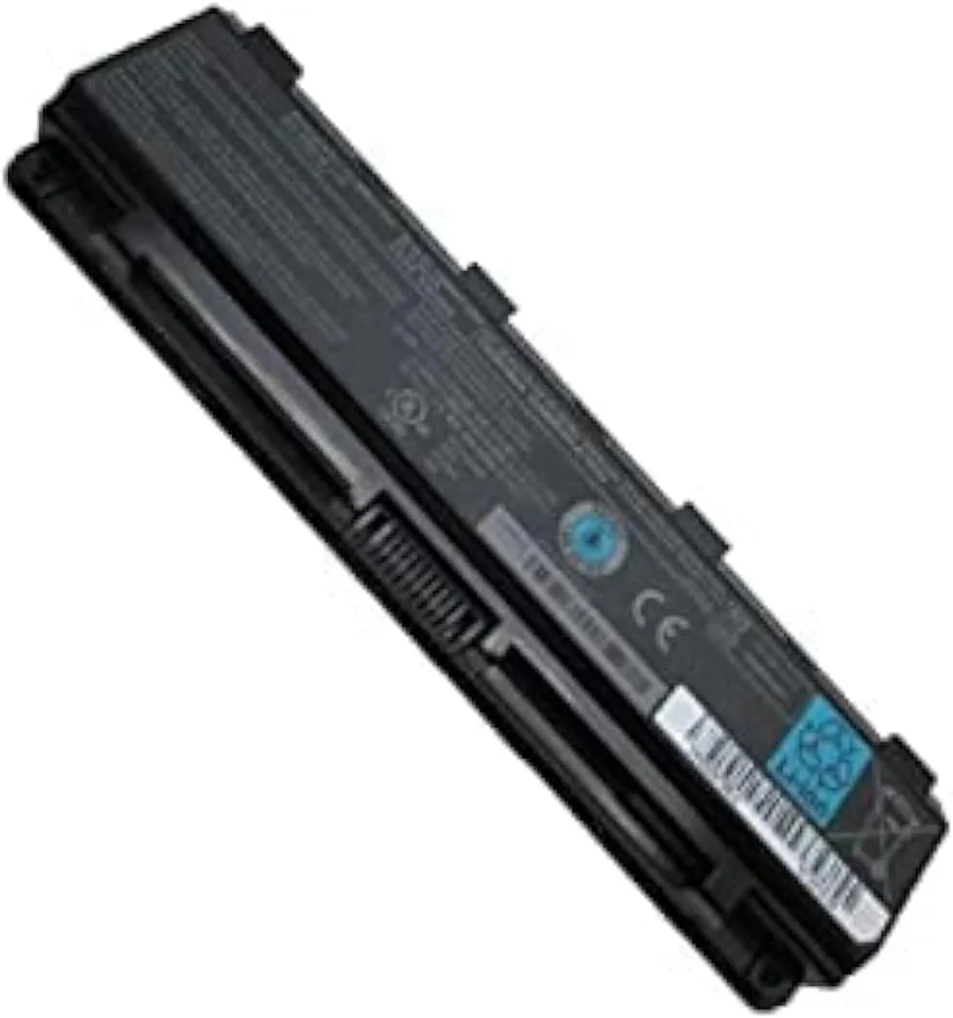 باتری جایگزین PA5023U-1BRS PA5024U-1BRS برای لپ‌تاپ‌های توشیبا ستلایت C840 C840D C845 C850 C850D C855 C855D C870 C870D C875 C875D L840 L840D L845 L850 L850D L85