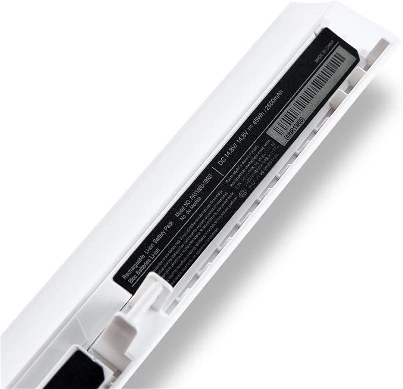 باطری لپ تاپ 14.8V 45Wh PA5186U-1BRS سازگار با سری های Toshiba Satellite C50 C55 C55L C55T L55 L55D L55T