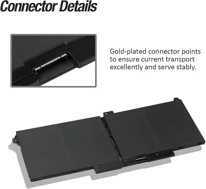 باتری لپ تاپ RJ40G برای Dell Latitude 14 5420 Latitude 15 5520 Precision 15 3560 Mobile Workstation P137G P104F P137G001 P104F001 P104F002 075X16 01K2CF WY9DX 0WK3F1 0M3KCN باتری لپ تاپ RJ40G برای Dell Latitude 14 5420 Latitude 15 5520 Precision 15 3560 Mobile Workstation P137G P104F P137G001 P104F001 P104F002 075X16 01K2CF WY9DX 0WK3F1 0M3KCN