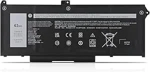 باتری لپ تاپ RJ40G برای دل Latitude 14 5420 Latitude 15 5520 Precision 15 3560 Mobile Workstation P137G P104F P137G001 P104F001 P104F002 WY9DX 0WK3F1 0M3KCN باتری لپ تاپ RJ40G برای دل Latitude 14 5420 Latitude 15 5520 Precision 15 3560 Mobile Workstation P137G P104F P137G001 P104F001 P104F002 WY9DX 0WK3F1 0M3KCN