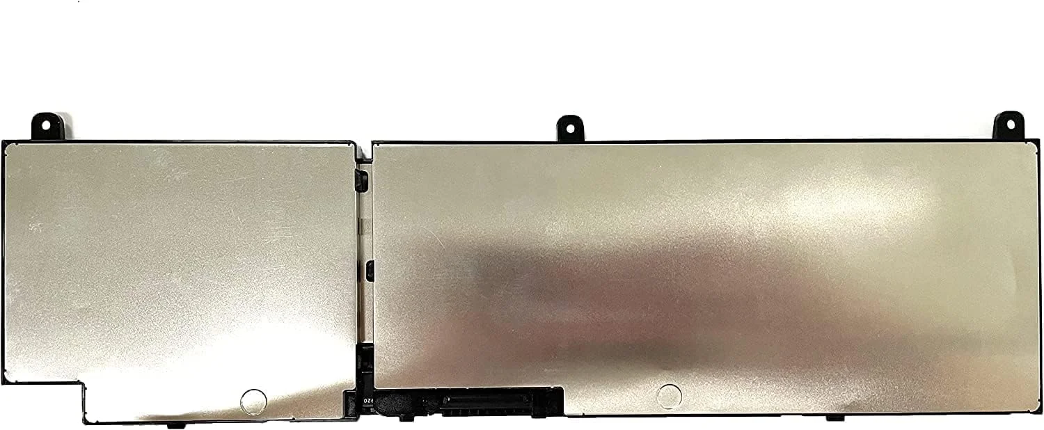 باتری لپ تاپ جدید 11.4 ولت 68 وات ساعت 68ND3 CR72X G5FJ8 J0VNR CR72X /17C06 جایگزین باتری لپ تاپ برای ایستگاه کاری موبایل Dell Precision 7550 7560 7750 7760.