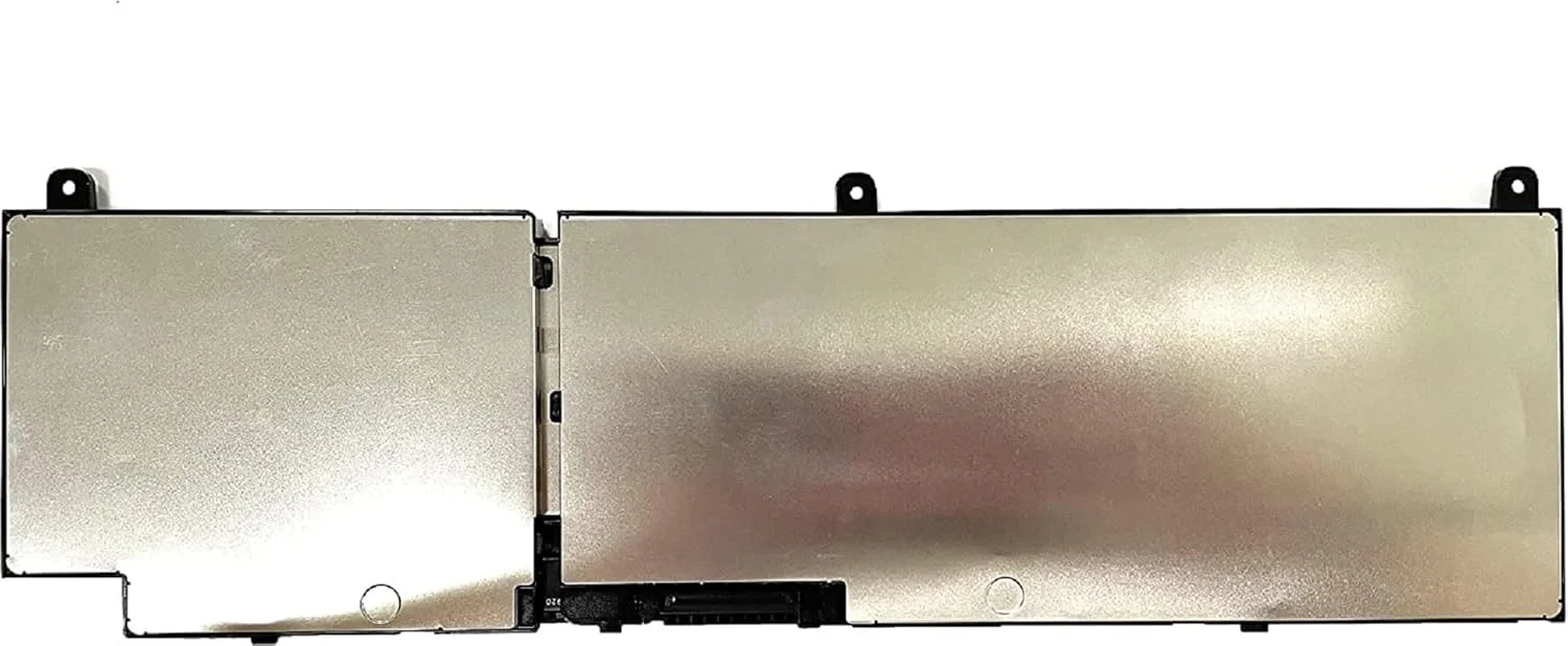 باتری لپ تاپ 11.4V 68WH سازگار با Dell 68ND3 CR72X G5FJ8 J0VNR CR72X 17C06 Precision 7550 7560 7750 7760 Mobile