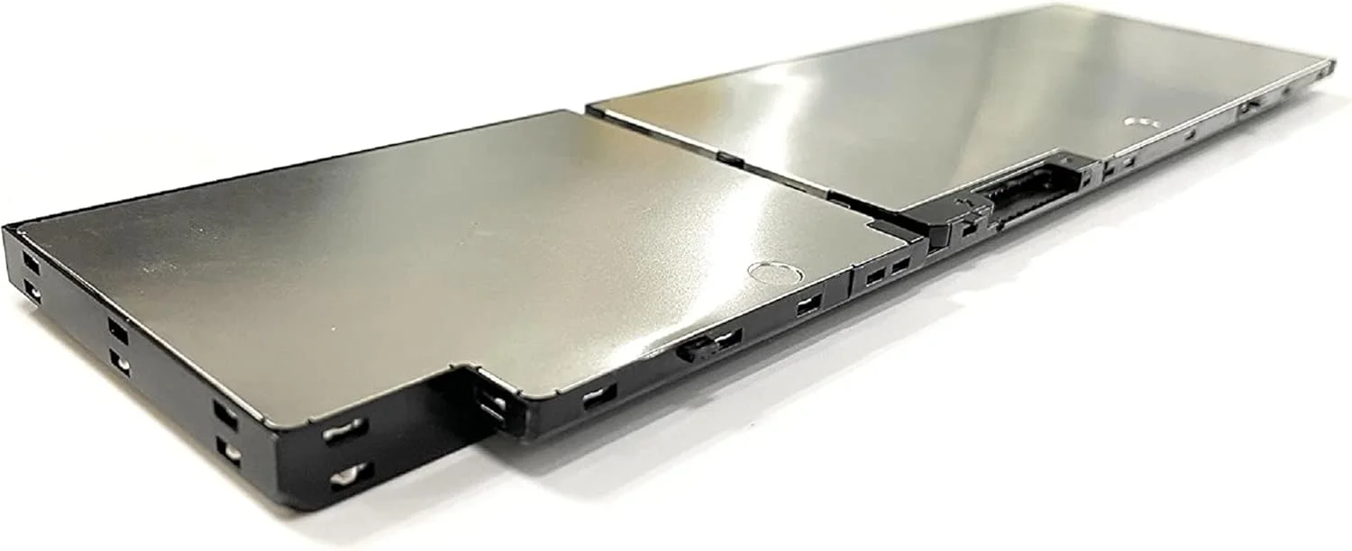 باتری لپ تاپ 11.4V 68WH سازگار با Dell 68ND3 CR72X G5FJ8 J0VNR CR72X 17C06 Precision 7550 7560 7750 7760 Mobile