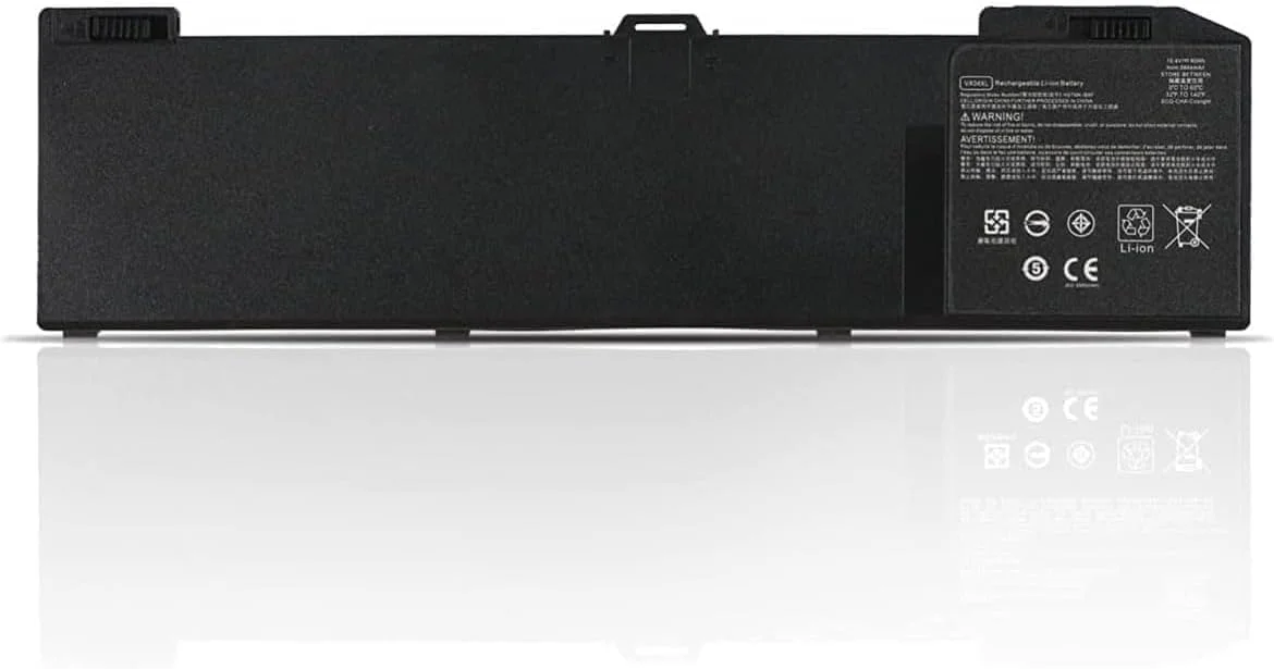 باتری لپ تاپ برای HP VX04XL، 90 وات ساعت 15.4 ولت، سازگار با Zbook 15 G5 G6 ایستگاه کاری موبایل 15.6 اینچی
