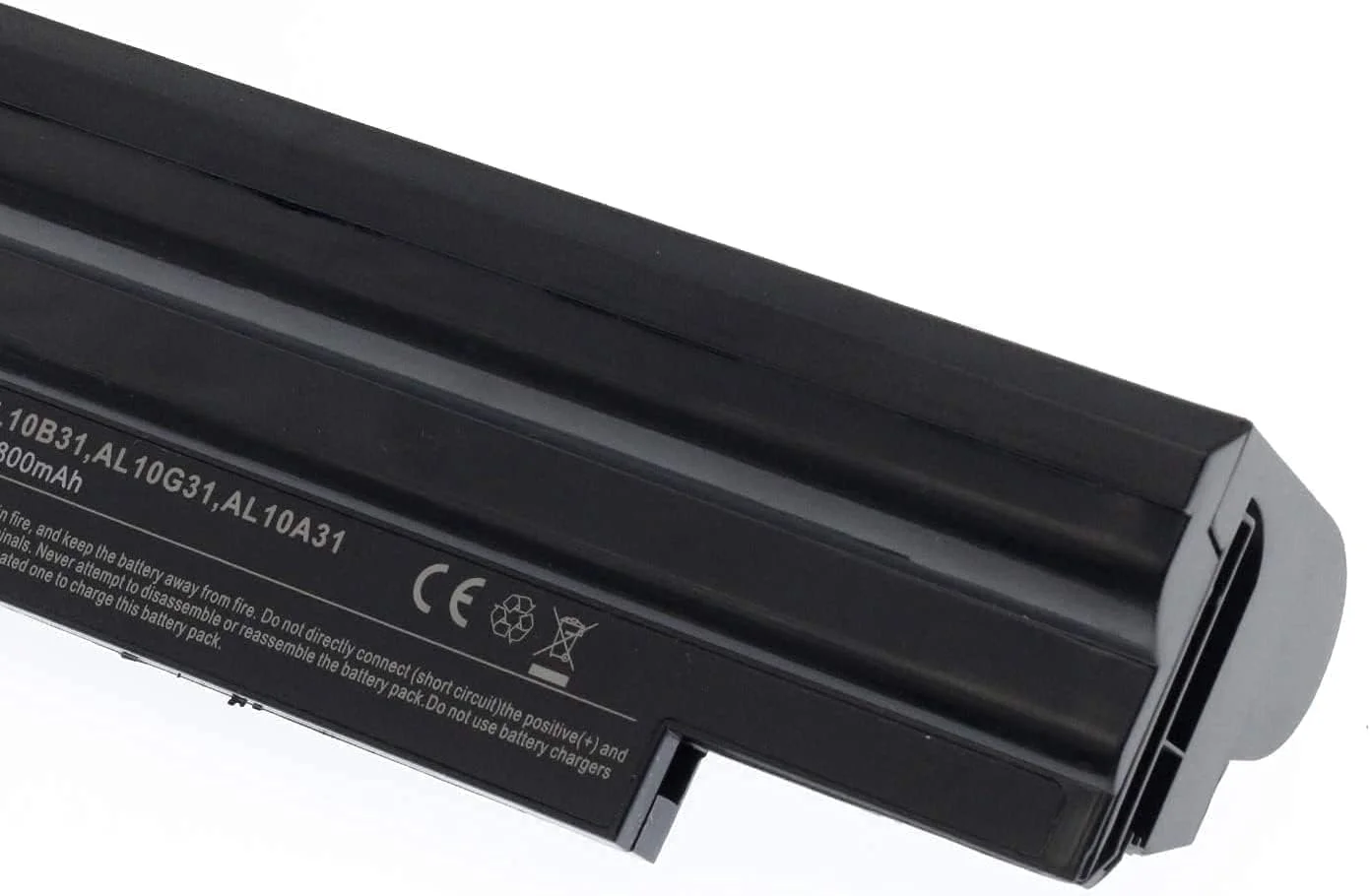 باتری لپ‌مارت سازگار با ایسر. Aspire One D255 D257 D260 D270 522 722 E100 AL13C32 AL10G31 AOD255 AOD257 AOD260 AOD270