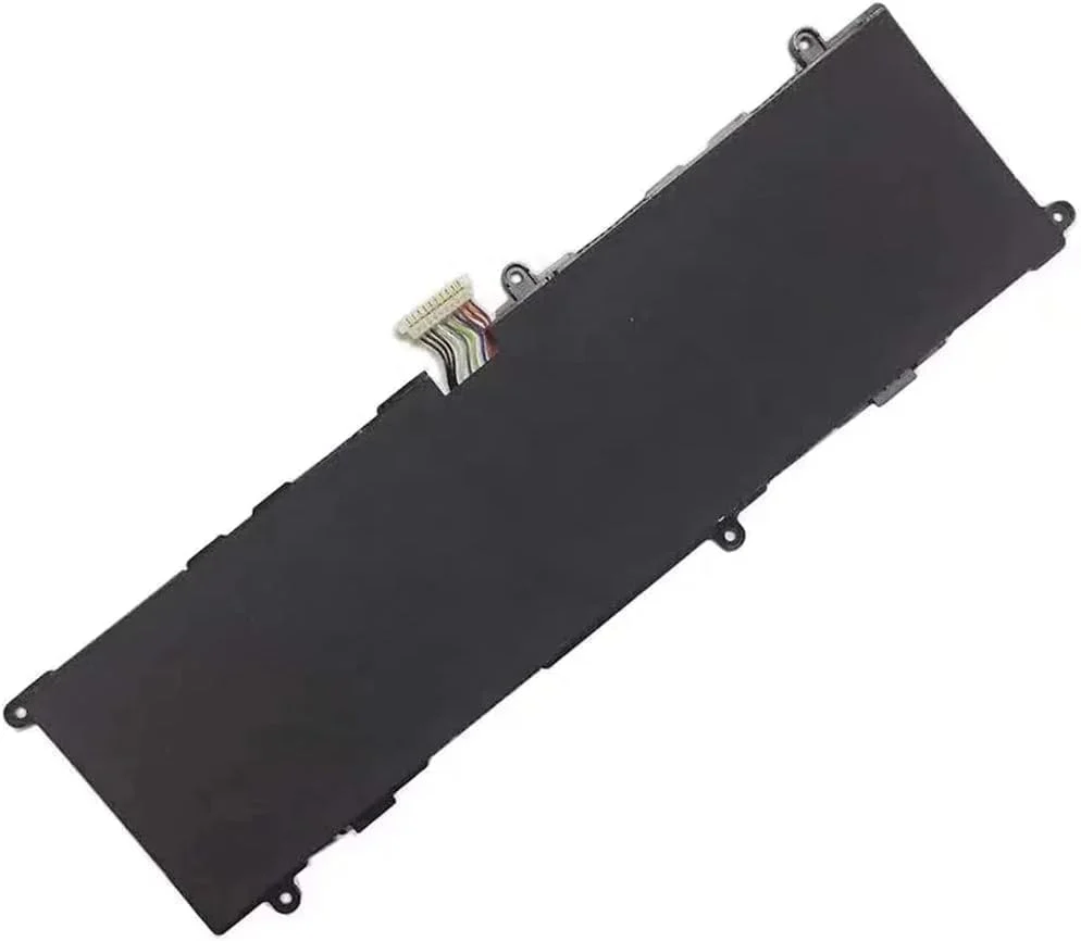 باتری لپ تاپ KUNAIN SELLER 2H2G4 مناسب برای Dell Venue 11 Pro 7140 تبلت سری Notebook مدل HFRC3 2217-2548 21CP5/63/105 با ولتاژ 7.4V و توان 38Wh و 2 سلول باتری لپ تاپ KUNAIN SELLER 2H2G4 مناسب برای Dell Venue 11 Pro 7140 تبلت سری Notebook مدل HFRC3 2217-2548 21CP5/63/105 با ولتاژ 7.4V و توان 38Wh و 2 سلول