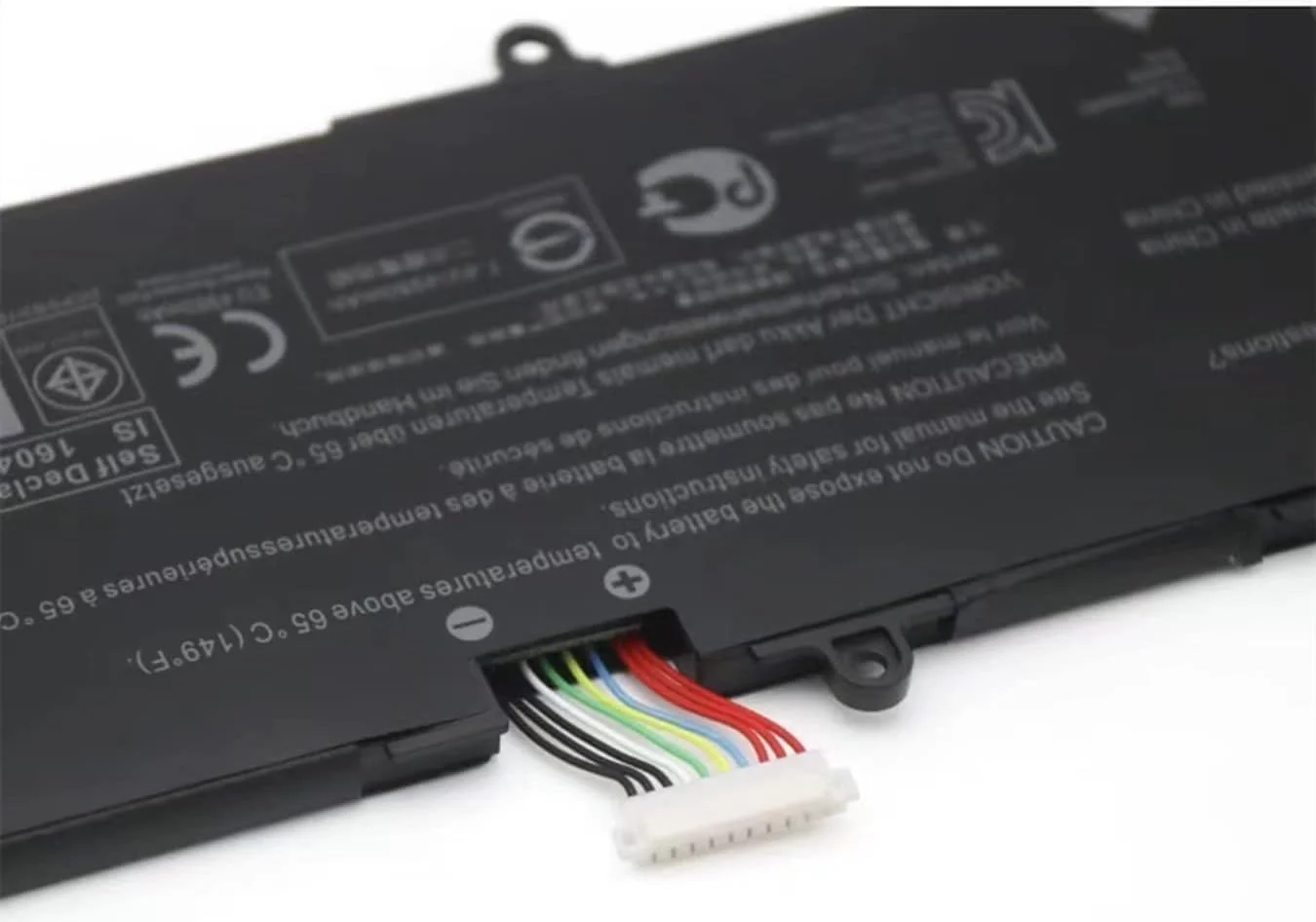 باتری لپ تاپ KUNAIN SELLER 2H2G4 مناسب برای Dell Venue 11 Pro 7140 تبلت سری Notebook مدل HFRC3 2217-2548 21CP5/63/105 با ولتاژ 7.4V و توان 38Wh و 2 سلول باتری لپ تاپ KUNAIN SELLER 2H2G4 مناسب برای Dell Venue 11 Pro 7140 تبلت سری Notebook مدل HFRC3 2217-2548 21CP5/63/105 با ولتاژ 7.4V و توان 38Wh و 2 سلول