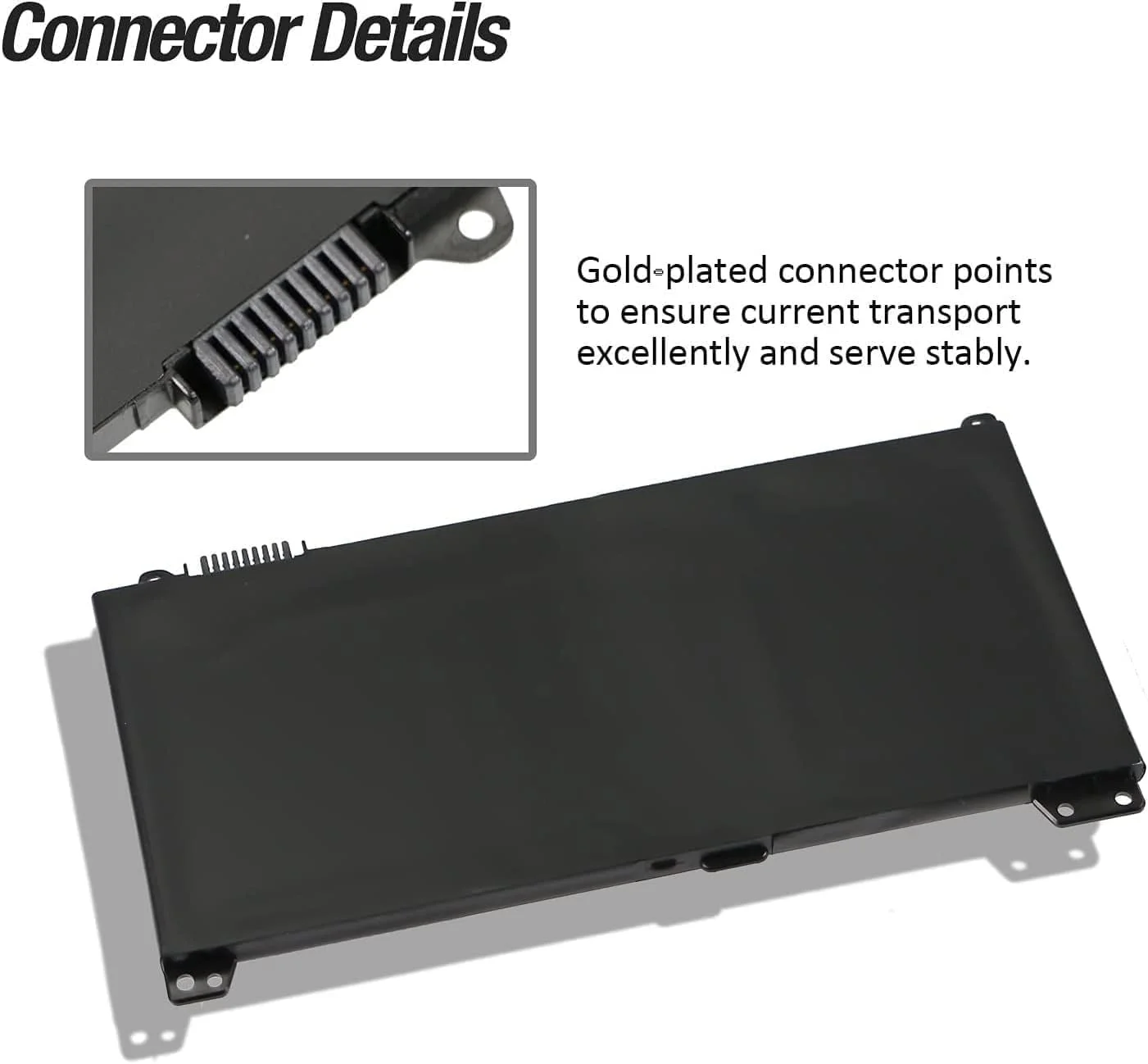 باتری لپ تاپ RR03XL برای HP ProBook 430 440 450 455 470 G4 G5 Mobile Thin Client MT20 MT21 Series HSTNN-PB6W HSTNN-LB7I HSTNN-LB71 HSTNN-UB7C HSTNN-I74C 851477-421 851477-541 851477-831
