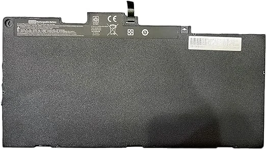 باتری جایگزین لپ تاپ CS03XL برای HP Elitebook 745 755 840 848 850 G3 G4 ZBook 15u G3 G4 Series HSTNN-UB6S HSTNN-IB6Y 800231-141 800513-001 800231-1C1 CS03046XL