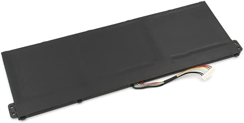 باتری لپ تاپ با تحویل سریع سازگار با تبلت Acer AP18C8K، 11.25 ولت، 4471 میلی آمپر ساعت، 50.29 وات ساعت