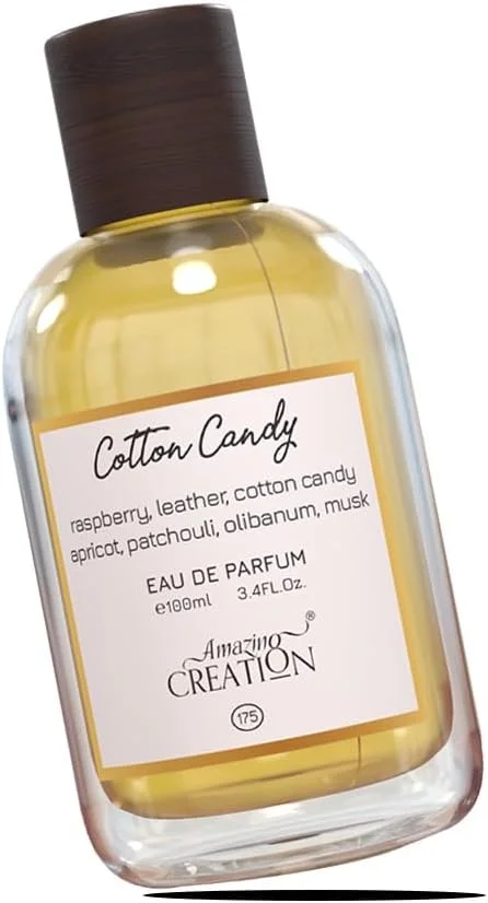 ادکلن یونی‌سکس Amazing Creation با رایحه پشمک ۱۰۰ میلی‌لیتر