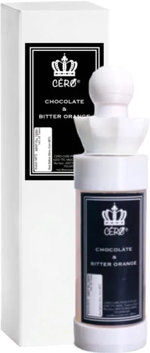 اسپری عطر مردانه CERO شکلات و پرتقال تلخ 100 میلی لیتر