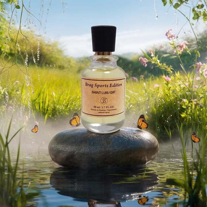 ادیشن های ورزشی بِرَگ Saint Luis-1247 عطر مردانه 50 میلی لیتر | ادو پرفیوم عربی ماندگاری طولانی | عطر مردانه | بهترین EDP برای مناسبت های خاص عطر رجالی | عطور | عطر | عطور للرجال - تصویر 3