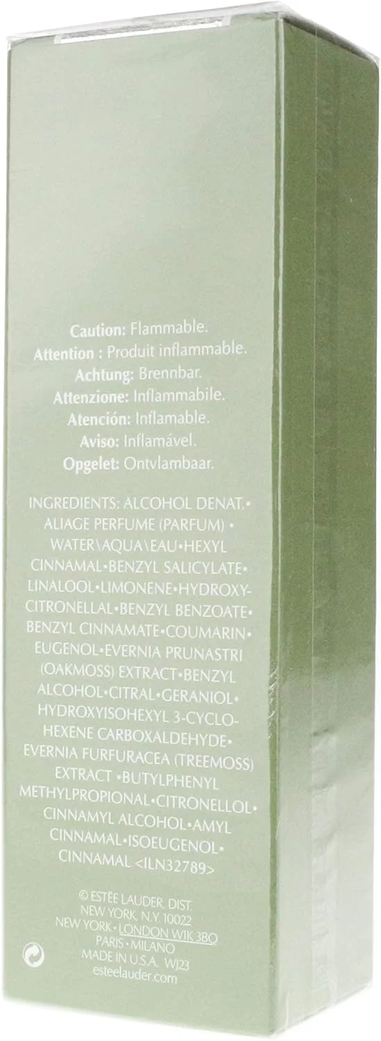 اسپری عطر زنانه استی لادر الیاژ اسپرت بدون رنگ 50 میلی لیتر