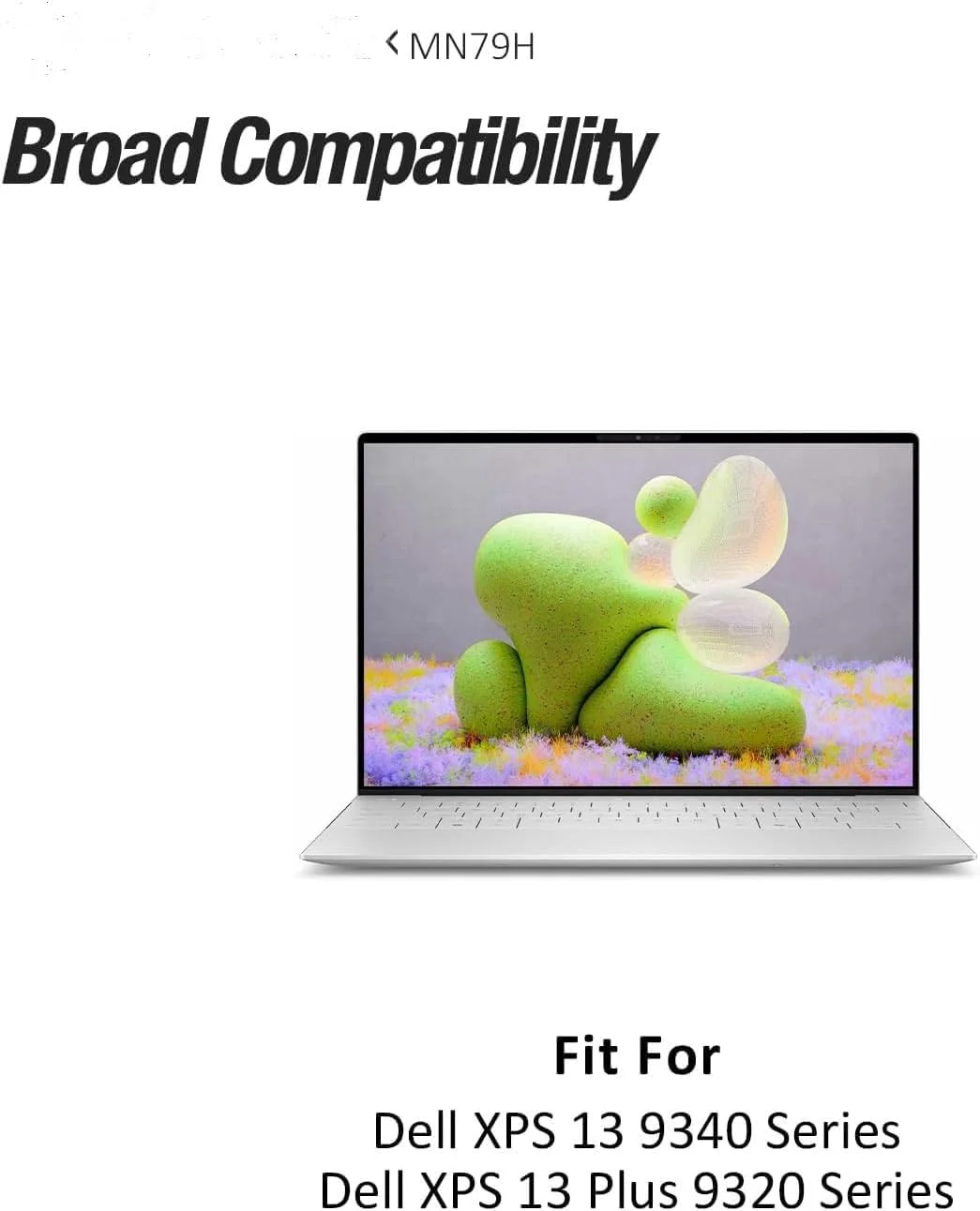 باتری MN79H سازگار با Dell XPS 13 Plus 9320 XPS 13 9340 سری P151G P151G001 P151G002 Intel Core Ultra 5 125H 7 155H 165H نسل دوازدهم i5-1240P i7-1260P J7H5M NXRKW 0NXRKW 0MN79H 0J7H5M 55Wh