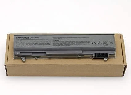 باتری سازگار برای لپ‌تاپ‌های سری Dell Latitude E6400، E6410، E6500 و E6510. لیتیوم-یون (Li-ion) 6 سلولی یا 9 سلولی
