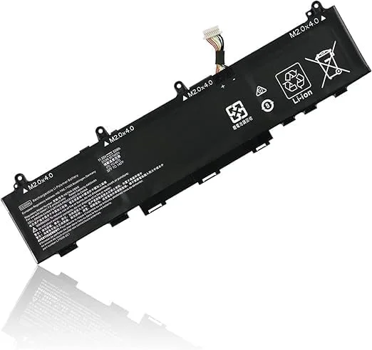 باتری لپ تاپ 53Wh مدل CC03XL CC03053XL-PL برای لپ تاپ های HP EliteBook 830 835 840 845 G7 G8 Probook 635 Aero G7 G8 ZBook Firefly 14 G7 G8 MT32 Mobile Thin Client L78555-0055-0055-0055 L776 08-421