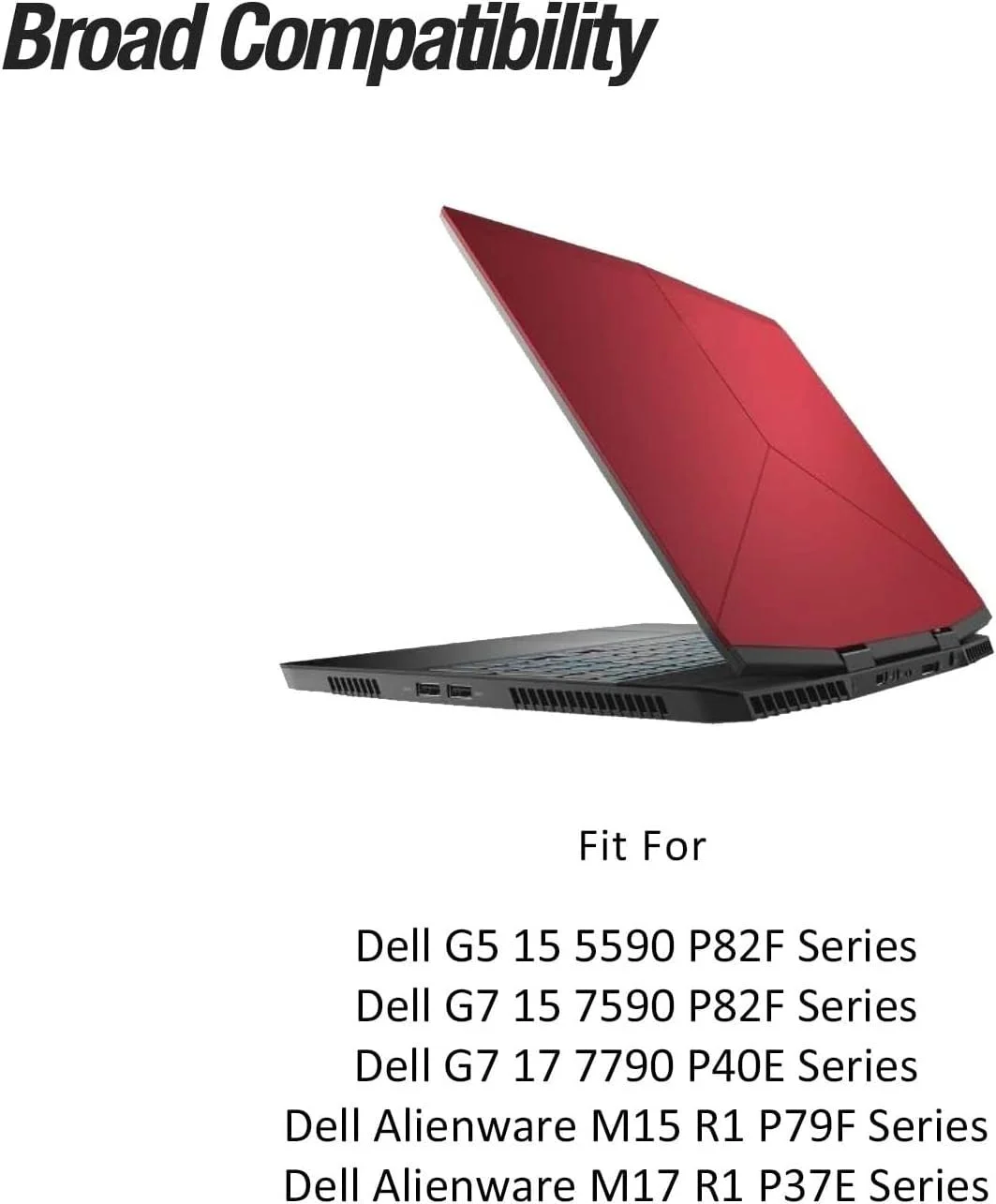 باتری مدل 1F22N سازگار با Dell M15 R1 P79F M17 R1 P37E Dell G5 15 5590 P82F G7 15 7590 P82F G7 17 7790 P40E Gaming P37E001 01F22N XRGXX 6YV0V JJPFK 0JJPFK 8622M 06YV0V باتری مدل 1F22N سازگار با Dell M15 R1 P79F M17 R1 P37E Dell G5 15 5590 P82F G7 15 7590 P82F G7 17 7790 P40E Gaming P37E001 01F22N XRGXX 6YV0V JJPFK 0JJPFK 8622M 06YV0V