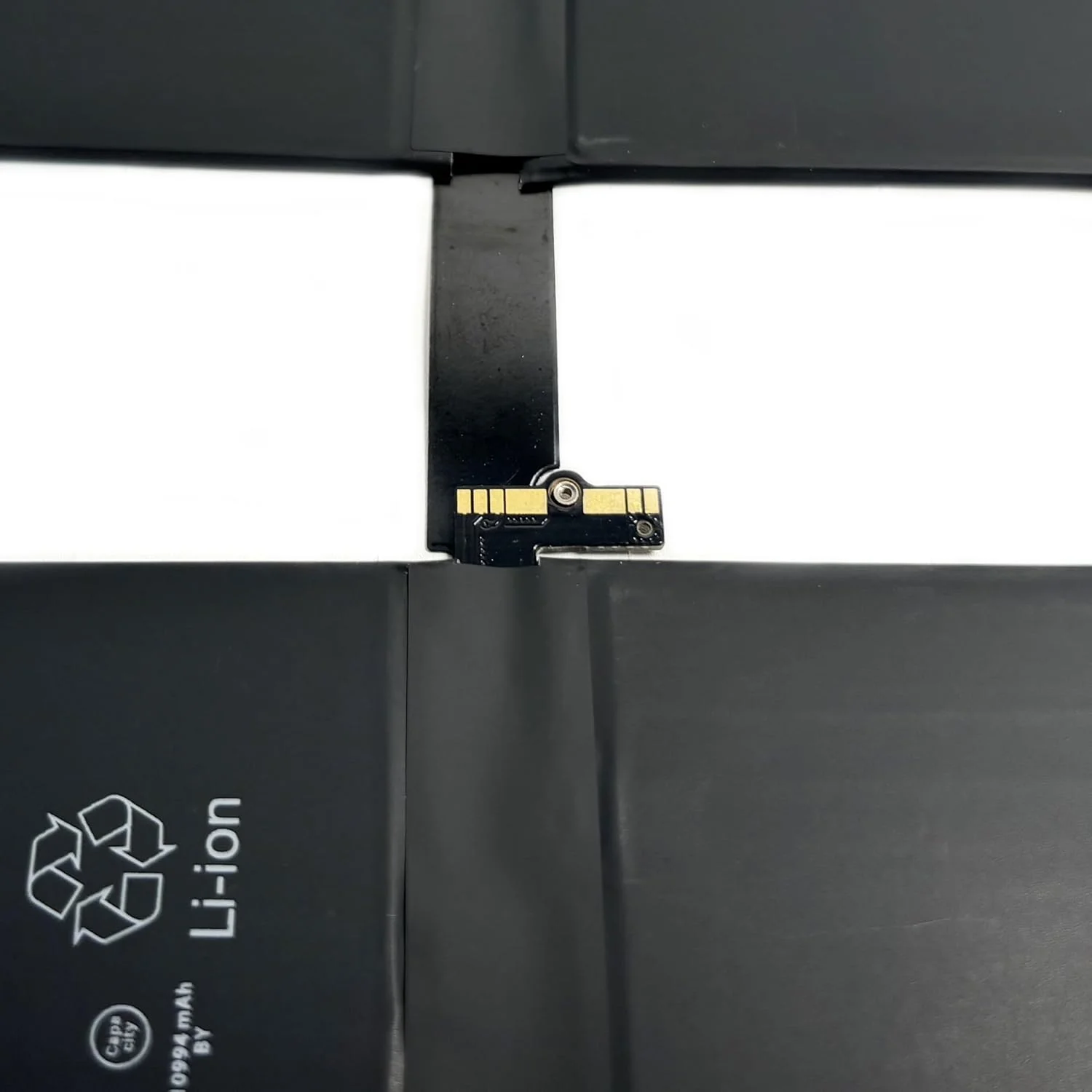 باتری لپ تاپ 3.77 ولت A1754 A1821 سازگار با آیپد پرو 12.9 اینچ نسل دوم 2 A1670 A1671 (2017) EMC 3149 3150 WiFi MQDC2LL/A MQEE2LL/A MPKY2LL/A MP6G2LL/A MP6H2LL/A MP6J2MP6JA باتری لپ تاپ 3.77 ولت A1754 A1821 سازگار با آیپد پرو 12.9 اینچ نسل دوم 2 A1670 A1671 (2017) EMC 3149 3150 WiFi MQDC2LL/A MQEE2LL/A MPKY2LL/A MP6G2LL/A MP6H2LL/A MP6J2MP6JA