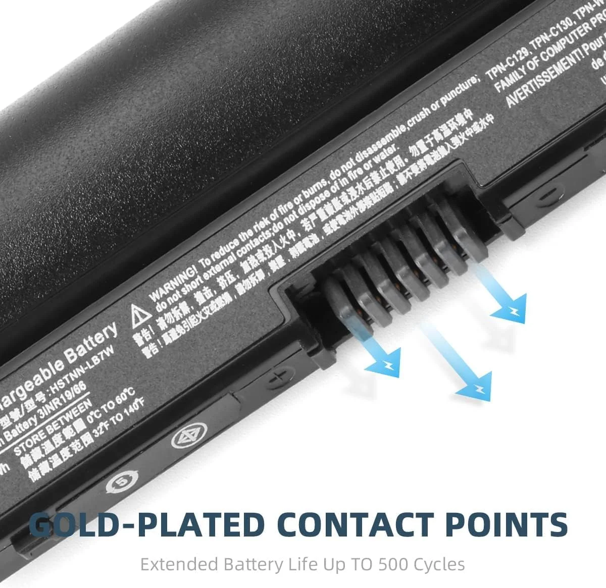 باتری JC04 919701-850 سازگار با HP 250 G6, 255, 240, 245 G6 Pavilion سری 15/15-BS/15-BW, 14-BS/BW, 17-BS. مدل ها: HSTNN-LB7V, LB7W, HSTNN-DB8E, HSTNN-HB7X.