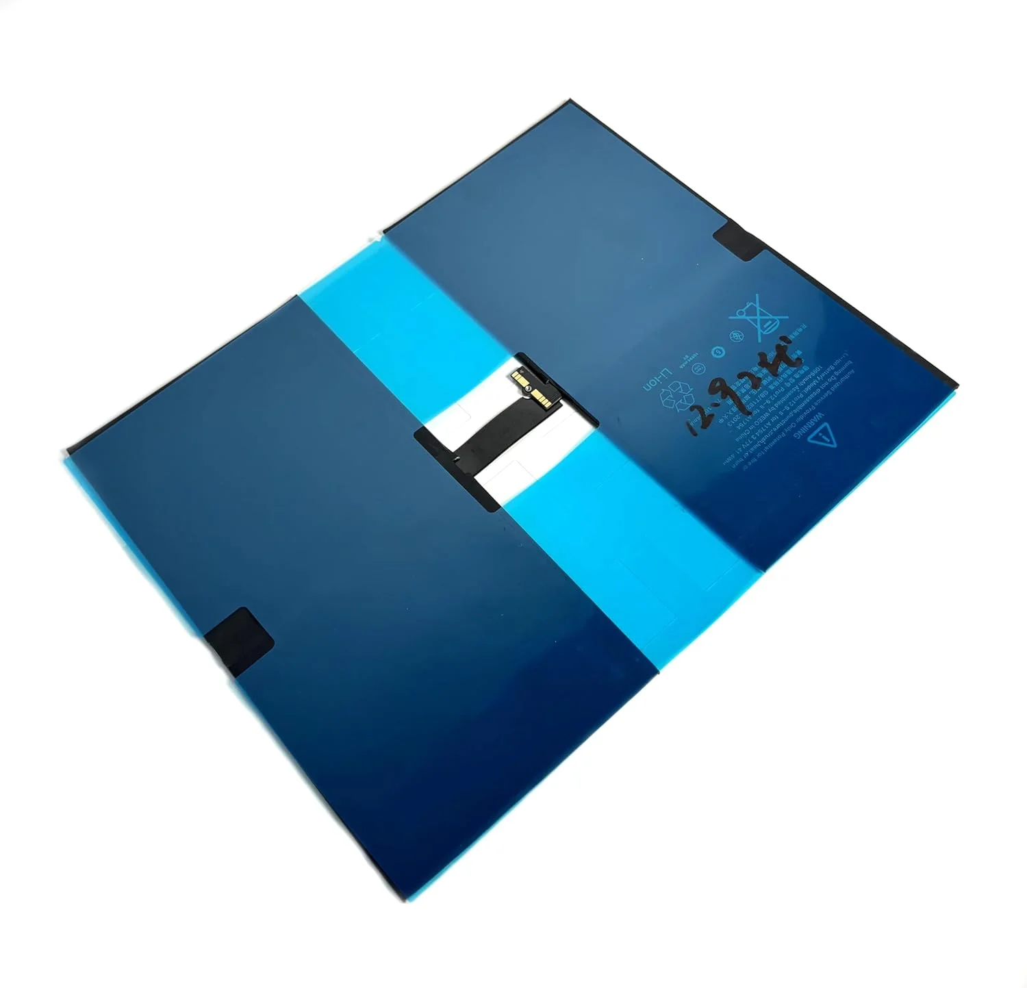 باتری لپ تاپ 3.77 ولت A1754 A1821 سازگار با آیپد پرو 12.9 اینچ نسل دوم 2 A1670 A1671 (2017) EMC 3149 3150 WiFi MQDC2LL/A MQEE2LL/A MPKY2LL/A MP6G2LL/A MP6H2LL/A MP6J2MP6JA باتری لپ تاپ 3.77 ولت A1754 A1821 سازگار با آیپد پرو 12.9 اینچ نسل دوم 2 A1670 A1671 (2017) EMC 3149 3150 WiFi MQDC2LL/A MQEE2LL/A MPKY2LL/A MP6G2LL/A MP6H2LL/A MP6J2MP6JA