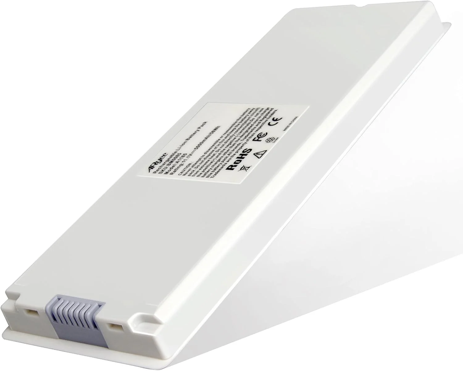 باتری لپ تاپ ARyee 95Wh A1185 جایگزین برای Apple MacBook 13" A1185 A1181، مناسب برای MA254 MA255 MA699 MA700 MB061/A MB062/A MB402/A MB403/A