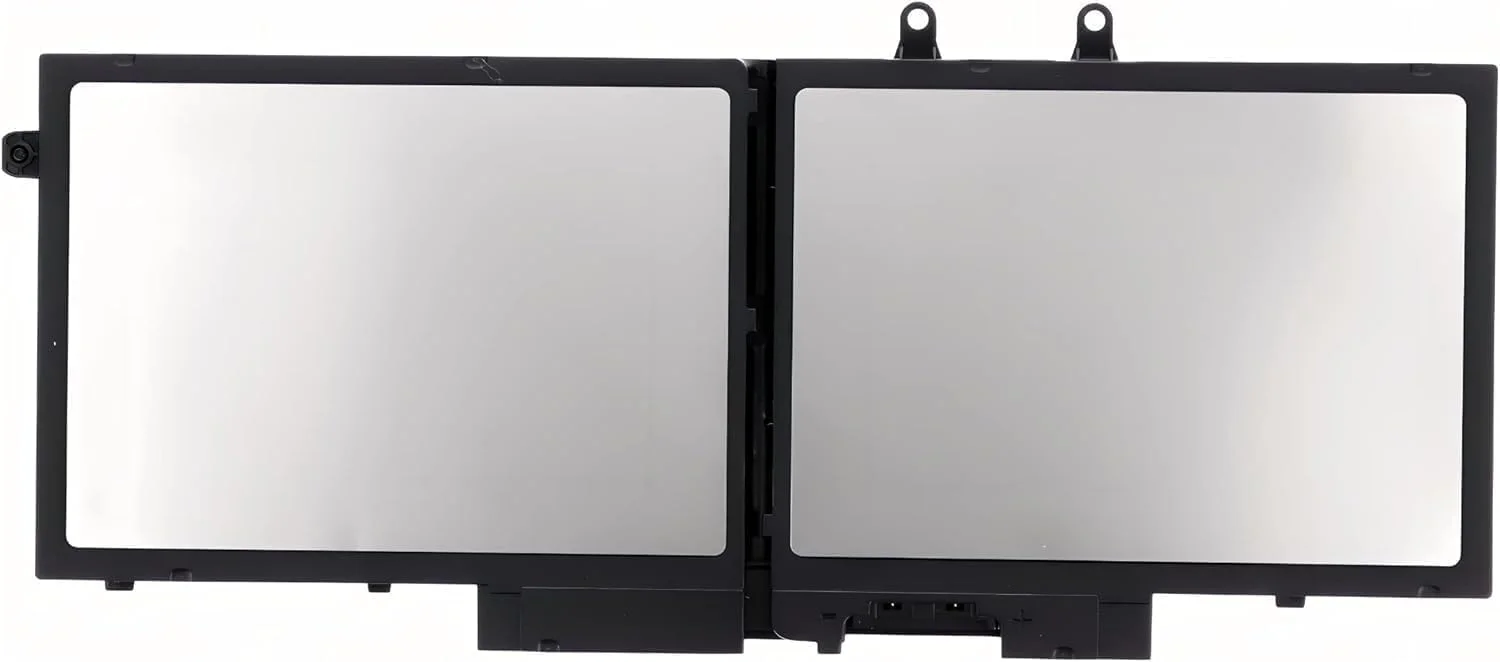 باتری سازگار برای دل 68 وات ساعت 4 سلولی Latitude 5501 5401 5511 5510 5411 5410 Precision 3541 3551 3550 Inspiron 7500 7506 7706 نوع: 3HWPP 3PCVM 10X1J 1VY7F 3YNXM T6DC2 YPVX3 باتری سازگار برای دل 68 وات ساعت 4 سلولی Latitude 5501 5401 5511 5510 5411 5410 Precision 3541 3551 3550 Inspiron 7500 7506 7706 نوع: 3HWPP 3PCVM 10X1J 1VY7F 3YNXM T6DC2 YPVX3
