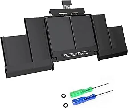 باتری جایگزین A1494 A1618 برای مک بوک پرو 15 اینچی رتینا A1398 (اواخر 2013، اواسط 2014، اوایل 2015) باتری جایگزین A1494 A1618 برای مک بوک پرو 15 اینچی رتینا A1398 (اواخر 2013، اواسط 2014، اوایل 2015)