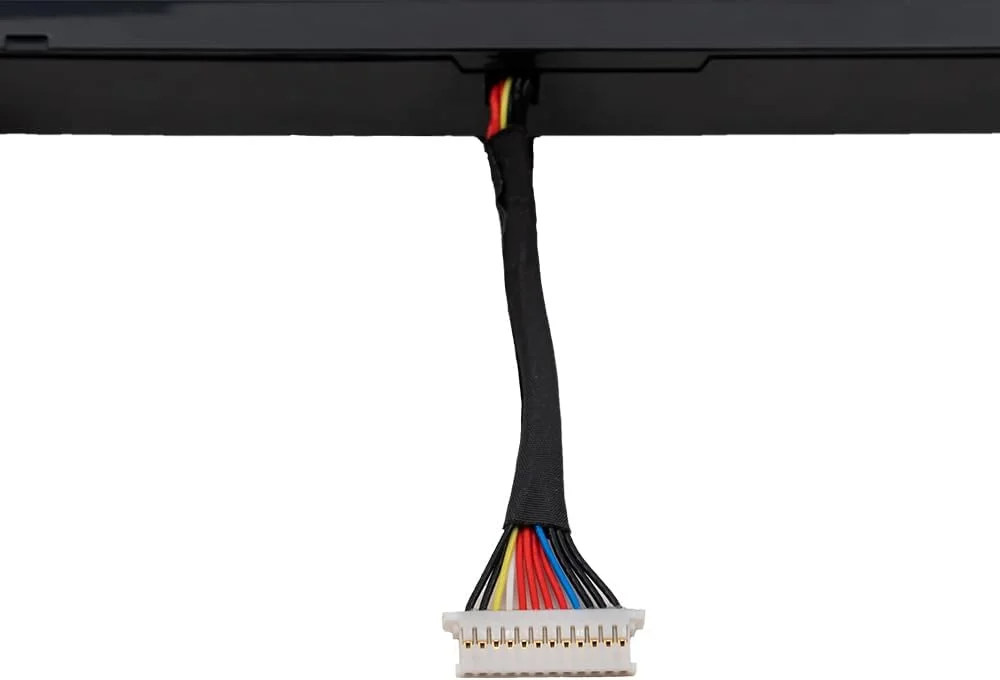 باتری لپ تاپ FM08XL برای سری های HP OMEN 17-AN001CA, 17-AN001LA, 17-AN011DX, 17-AN110NR, 17-AN006TX, 17-AN026TX مدل FM08 922977-855 HSTNN-LB8A 922976-855 922752-421 [14.6V] (اتصال 12 پین)