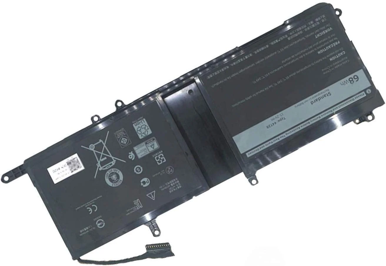 باتری لپ تاپ جایگزین 15.2 ولت 68 وات ساعت 9NJM1 0546FF 44T2R 546FF برای سری تبلت های DELL Alienware 17 R4 15 R3 باتری لپ تاپ جایگزین 15.2 ولت 68 وات ساعت 9NJM1 0546FF 44T2R 546FF برای سری تبلت های DELL Alienware 17 R4 15 R3