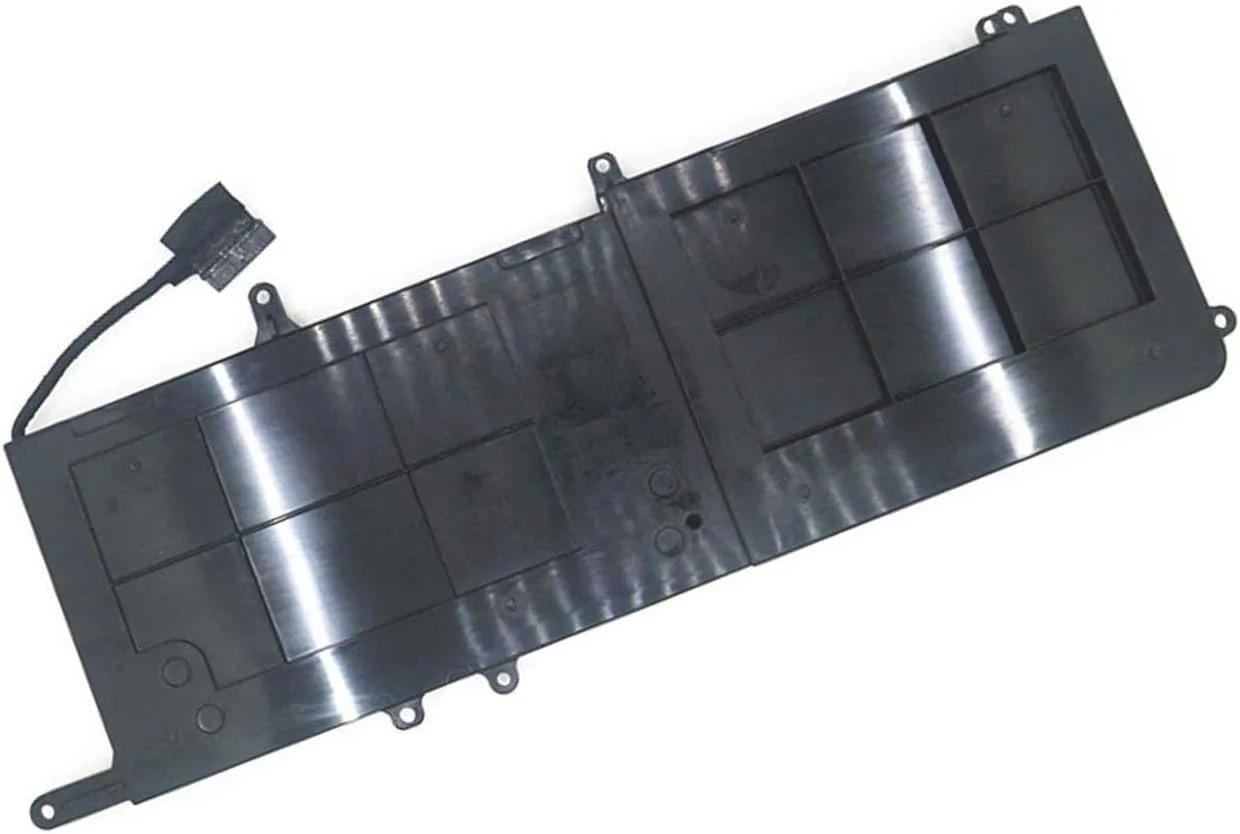 باتری لپ تاپ جایگزین 15.2 ولت 68 وات ساعت 9NJM1 0546FF 44T2R 546FF برای سری تبلت های DELL Alienware 17 R4 15 R3 باتری لپ تاپ جایگزین 15.2 ولت 68 وات ساعت 9NJM1 0546FF 44T2R 546FF برای سری تبلت های DELL Alienware 17 R4 15 R3