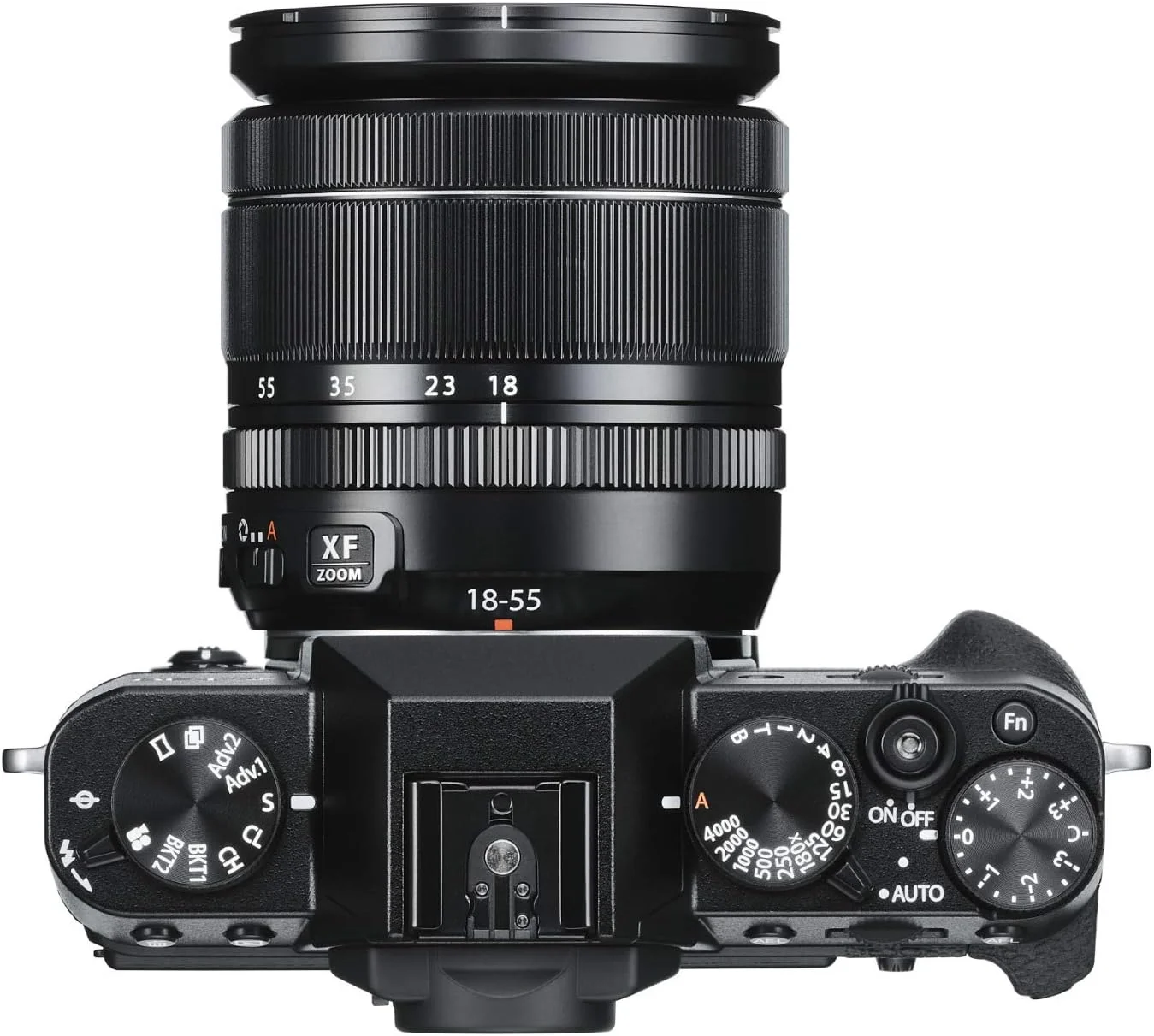 دوربین دیجیتال بدون آینه فوجی فیلم X-T30 با لنز XF18-55mm F2.8-4.0 R LM OIS - مشکی دوربین دیجیتال بدون آینه فوجی فیلم X-T30 با لنز XF18-55mm F2.8-4.0 R LM OIS - مشکی