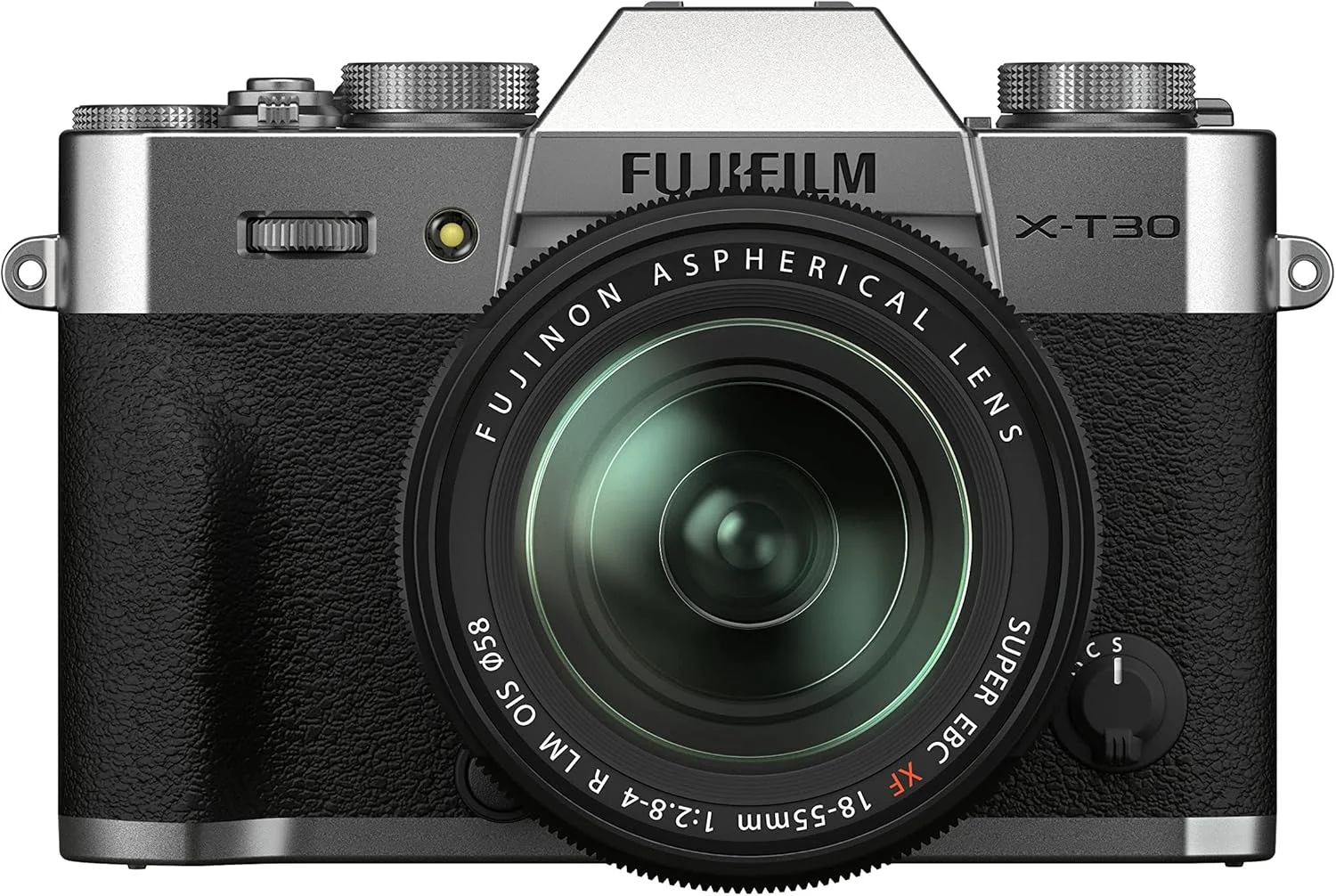 دوربین فوجی‌فیلم X-T30 II با لنز XF18-55mm - مشکی