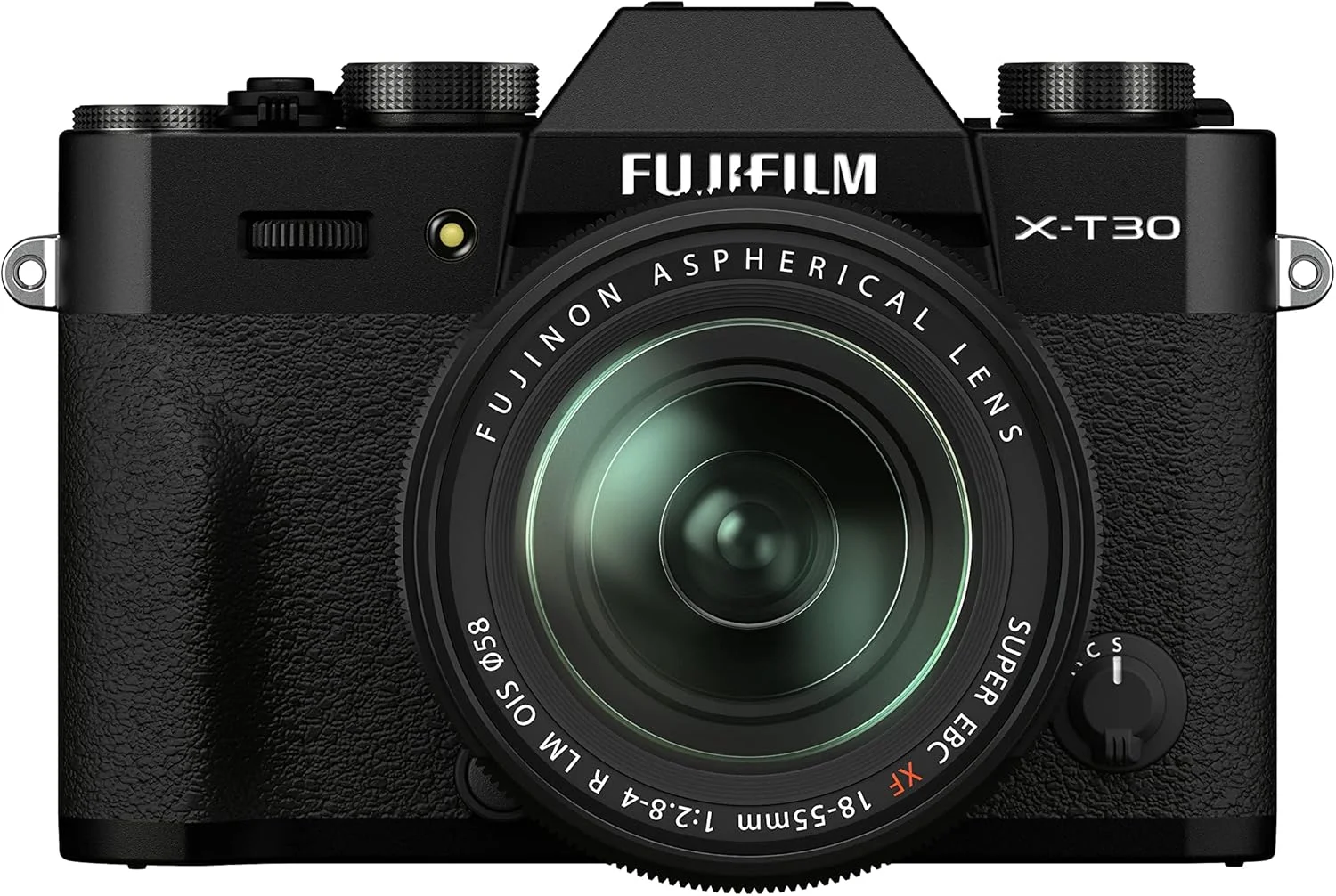 دوربین فوجی‌فیلم X-T30 II با لنز XF18-55mm - مشکی