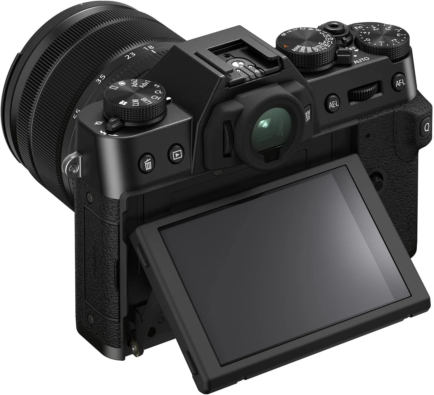 دوربین فوجی‌فیلم X-T30 II با لنز XF18-55mm - مشکی