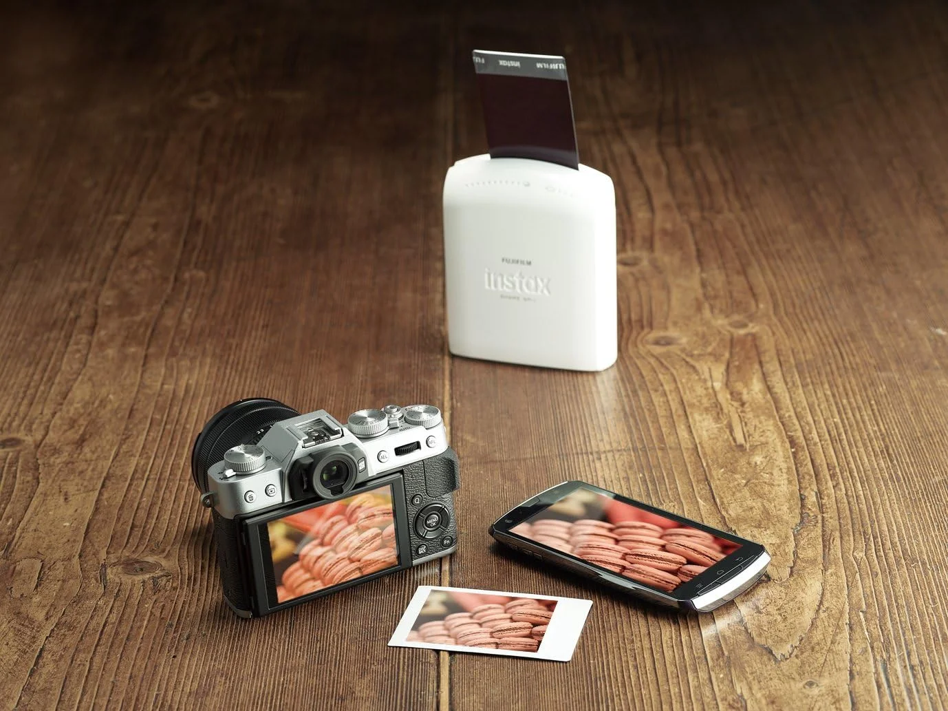 دوربین بدون آینه فوجی فیلم X-T10 نقره ای