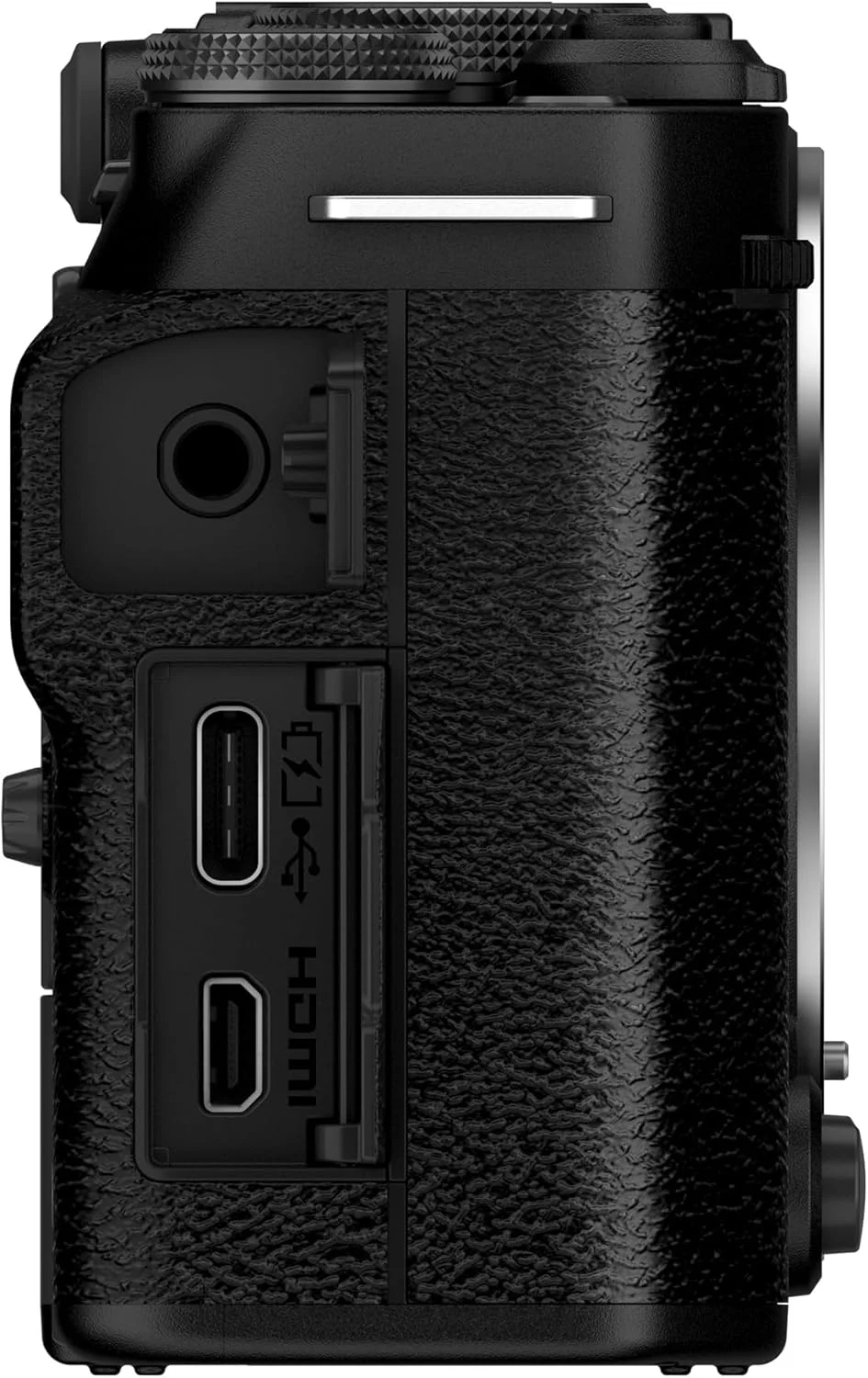 بدنه دوربین دیجیتال بدون آینه فوجیفیلم X-M5 – مشکی بدنه دوربین دیجیتال بدون آینه فوجیفیلم X-M5 – مشکی