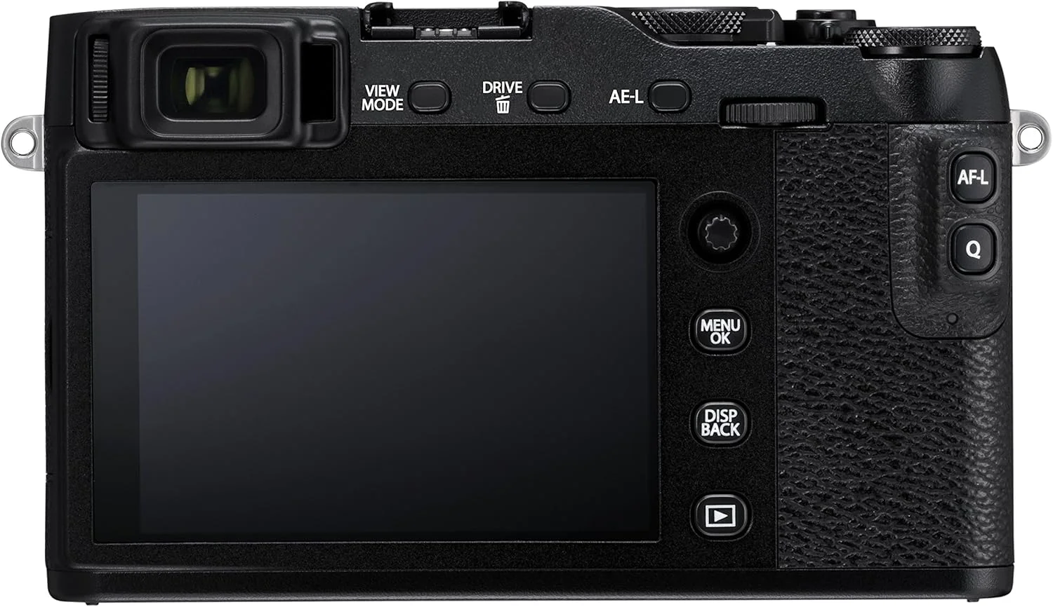 دوربین دیجیتال بدون آینه فوجی فیلم X-E3، مشکی (فقط بدنه)