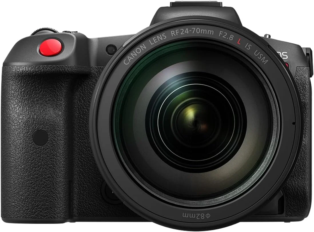 کیت دوربین کانن EOS R5 C با لنز RF24-70mm F2.8 L IS USM